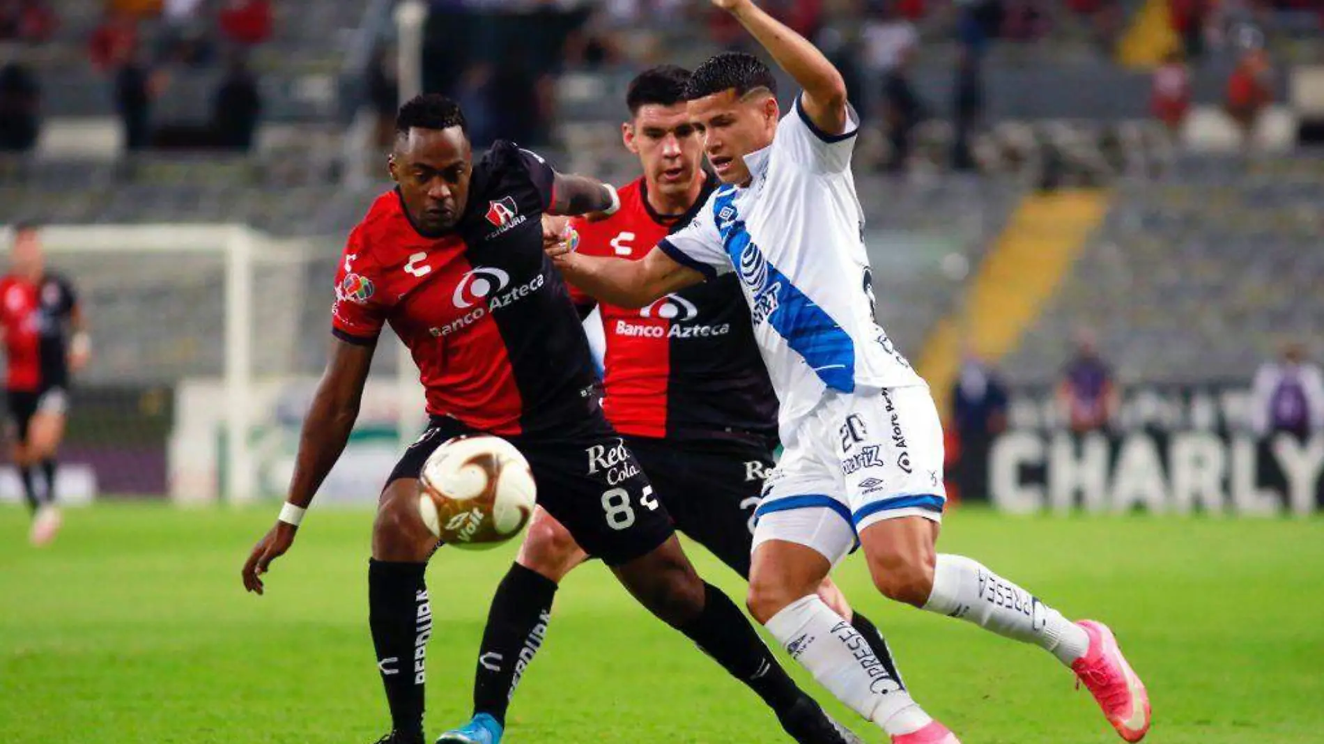 Atlas vs Puebla